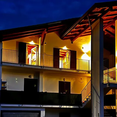 Casa Gio.anna * Mergozzo