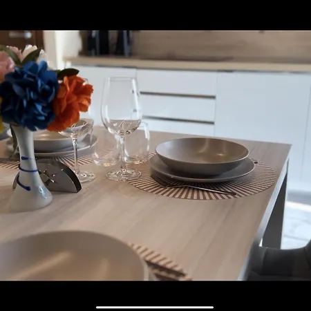 Apartamento Casa Gio.anna *