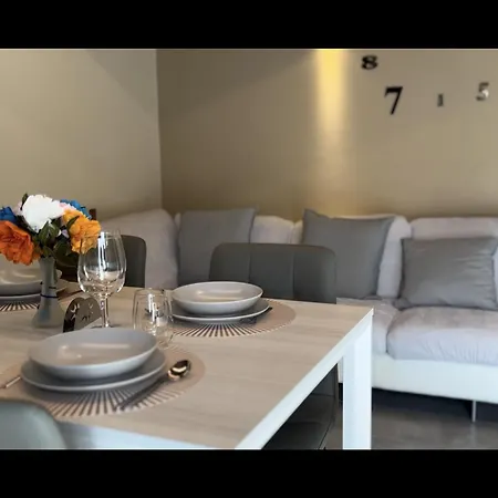 Apartamento Casa Gio.anna *