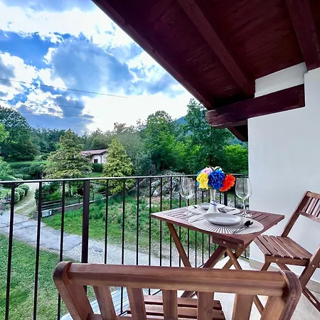 Appartement Casa Gio.anna Mergozzo