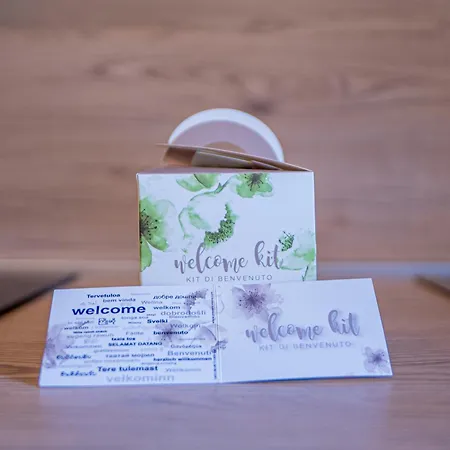 Casa Gio.anna Apartamento *