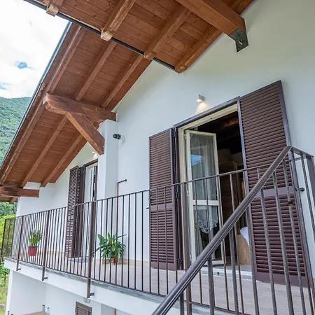 Casa Gio.anna Apartamento Mergozzo