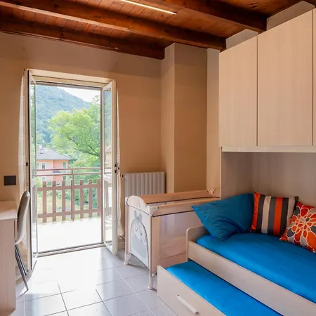 Apartamento Casa Gio.anna Mergozzo