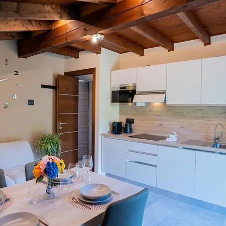 Casa Gio.anna Apartamento *