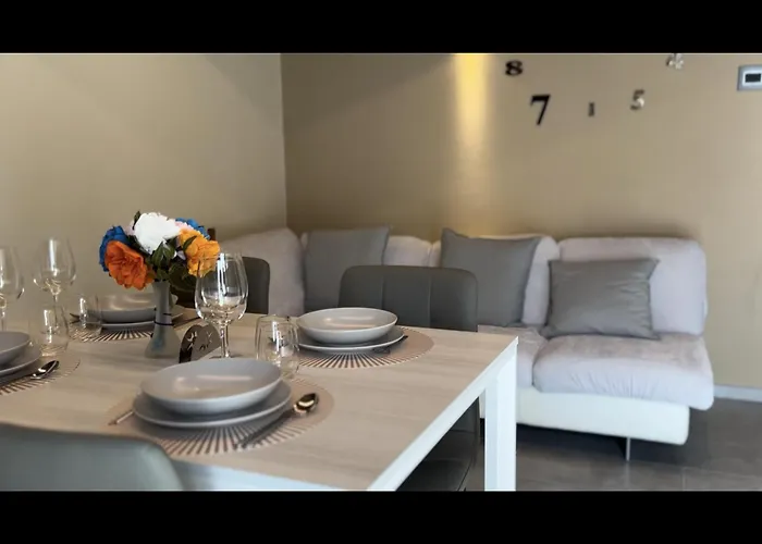 Apartament Casa Gio.anna *