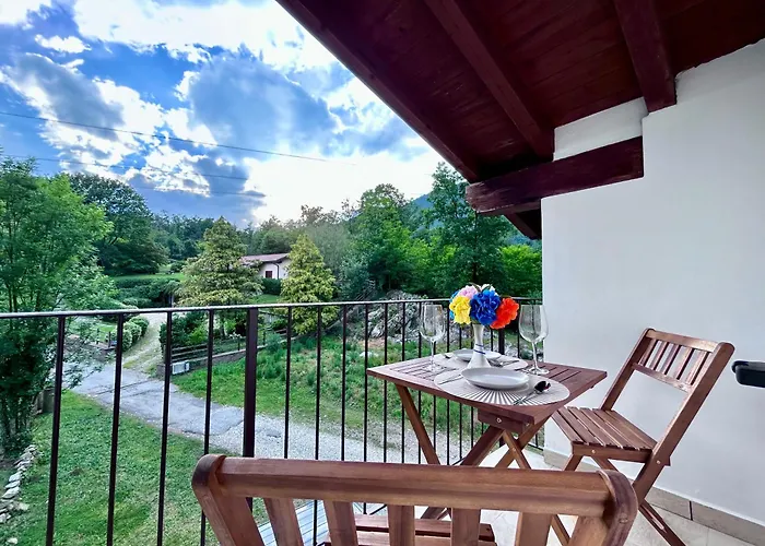 Apartament Casa Gio.anna Mergozzo