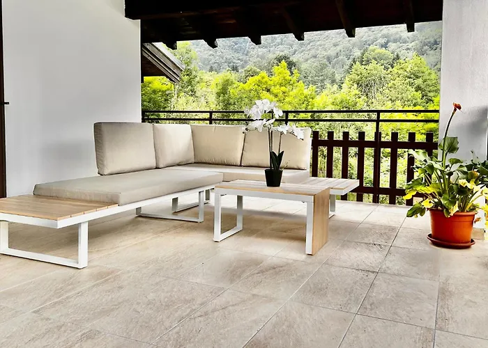 Casa Gio.anna * Mergozzo