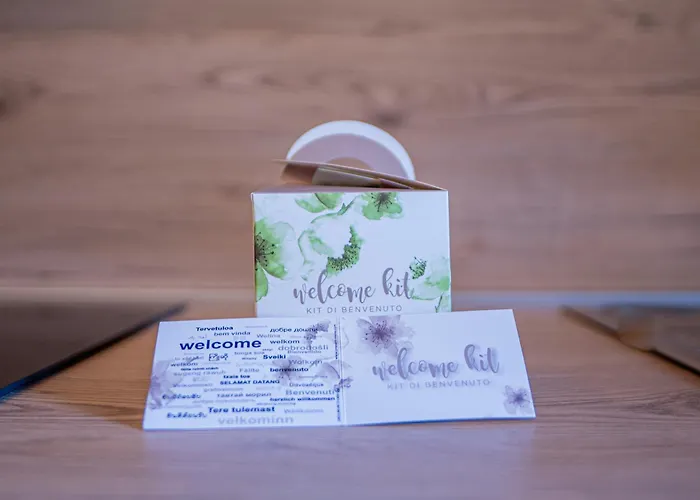 Casa Gio.anna Lejlighed *