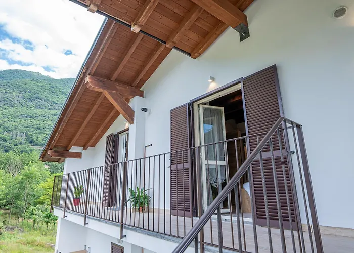 Casa Gio.anna Lejlighed Mergozzo