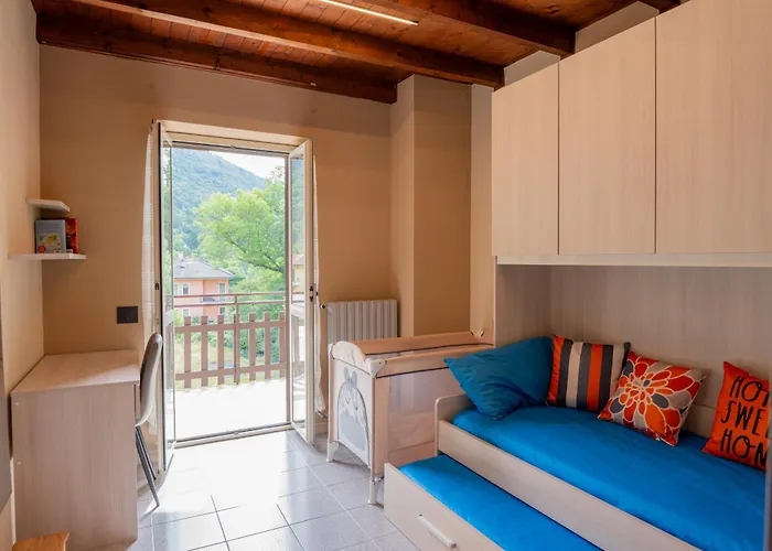 Apartament Casa Gio.anna Mergozzo