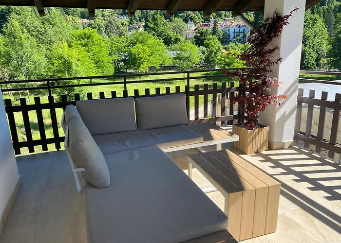 Apartament Casa Gio.anna Mergozzo